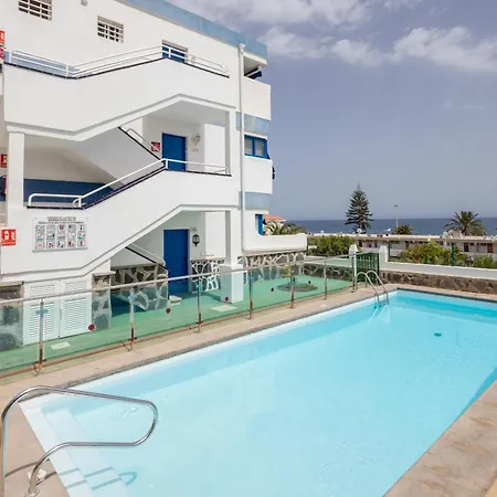 Apartment Lightbooking San Agustin Horizonte