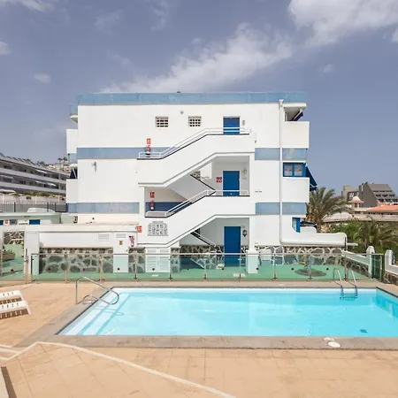 Apartment Lightbooking San Agustin Horizonte *