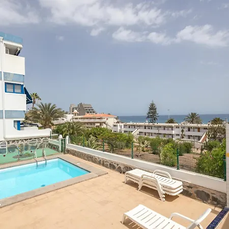Lightbooking San Agustin Horizonte Apartment San Bartolome de Tirajana (Gran Canaria)