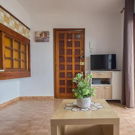 Lightbooking San Agustin Horizonte Apartment