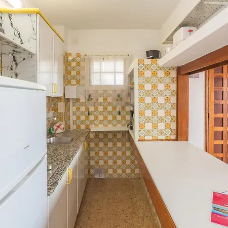 Apartment Lightbooking San Agustin Horizonte *