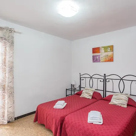 Lightbooking San Agustin Horizonte Apartment *