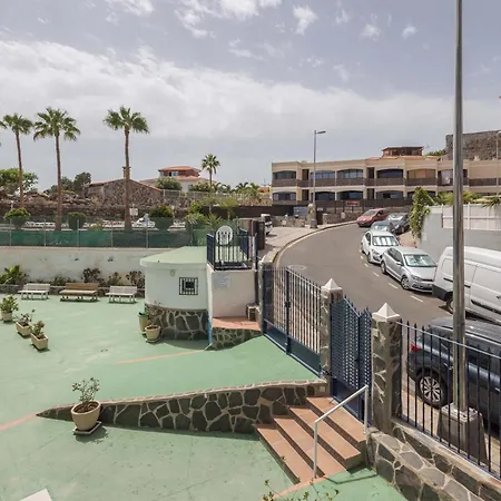 Apartment Lightbooking San Agustin Horizonte