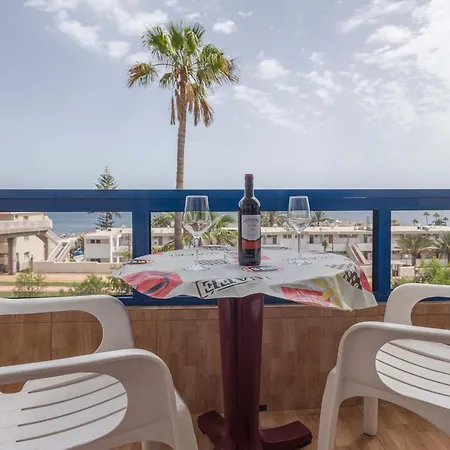 Lightbooking San Agustin Horizonte Apartment *