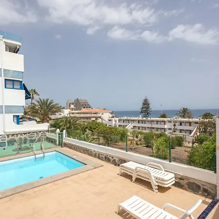 Apartment Lightbooking San Agustin Horizonte *