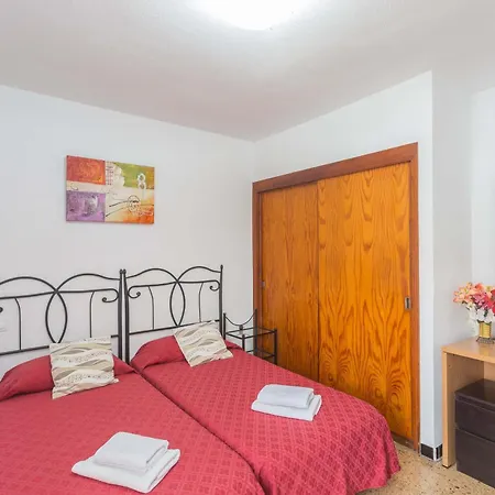 Lightbooking San Agustin Horizonte Apartment *