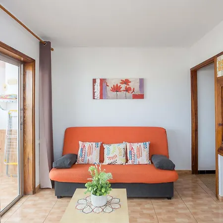 Apartment Lightbooking San Agustin Horizonte *