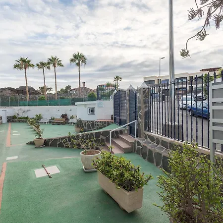 Lightbooking San Agustin Horizonte Apartment