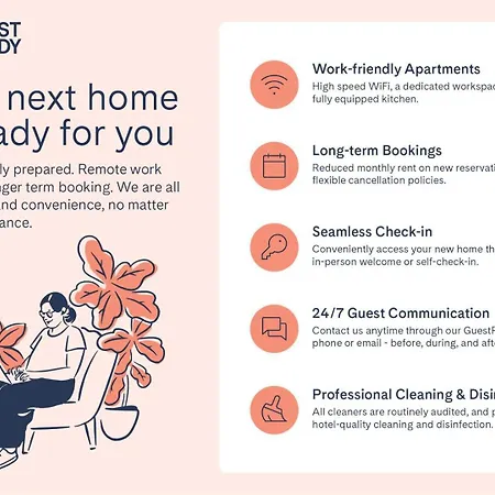 Guestready - Horizonte 201 * San Bartolomé